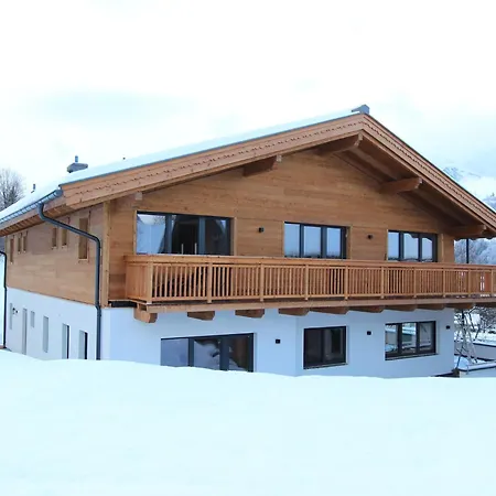 Apartmán In Near Slopes Piesendorf