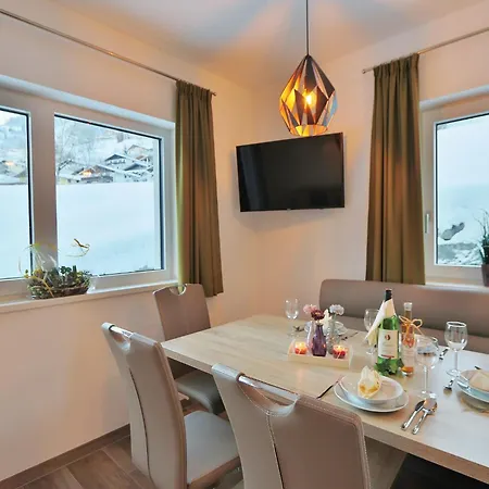 Apartamento In Near Slopes Piesendorf