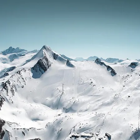 In Near Slopes Appartement Piesendorf