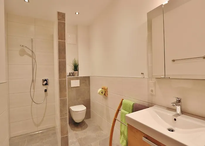 アパート In Near Slopes ピーゼンドルフ