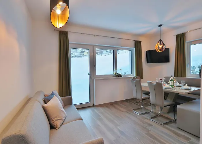 In Near Slopes アパート *