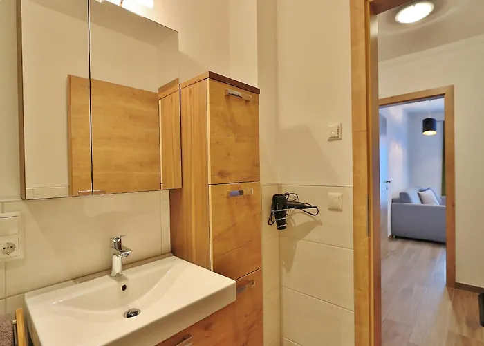 アパート In Near Slopes *