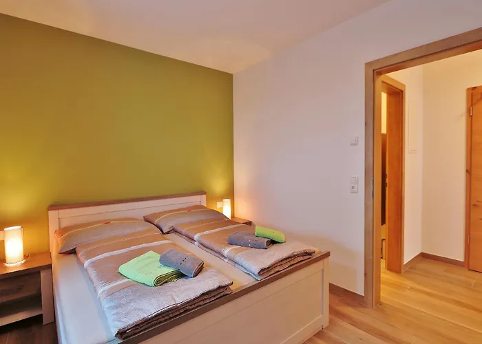 In Near Slopes アパート ピーゼンドルフ