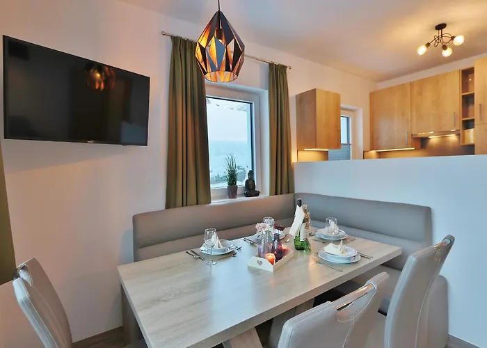 In Near Slopes アパート *